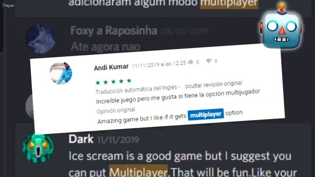 ? Мороженщик Род 3 ЭПИЗОД + МУЛЬТИПЛЕЕР - Ice Scream Episode 3 Айс Крим 3 смотреть онлайн