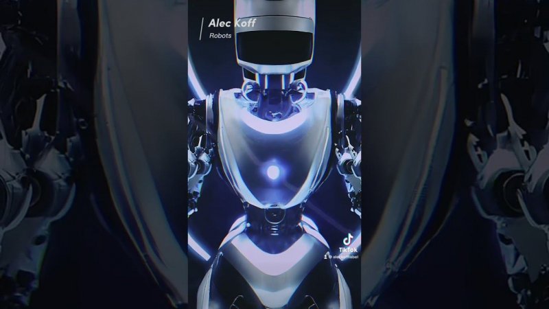 Alec Koff - Robots