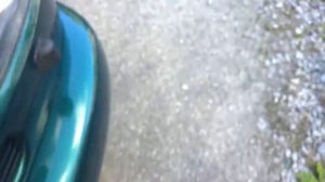 как открутить центральный болт шкива коленвала на VW  транспортер Т4 2000 г  часть 2