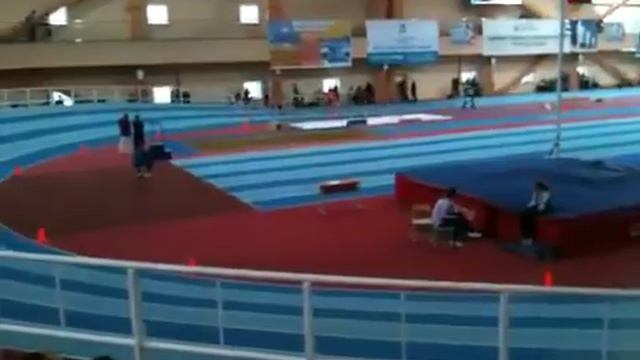 Зимний чемпионат СФО 2015: 3000м - женщины (взрослые и молодежь) смотреть онлайн