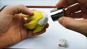 Como hacer a SUPER SONIC Escultura Plastilina | How to Super Sonic DIY Clay Tutorial | DibujAme Un