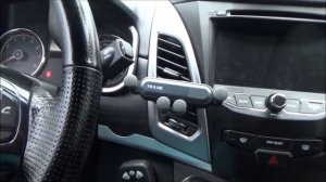 Чем отполировать торпеду в автомобиле? и про фильтр салона