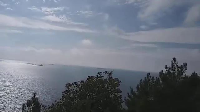 #Новороссийск  Очаровательный вид с высоты смотреть онлайн