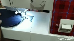 JUKI HZL 12Z