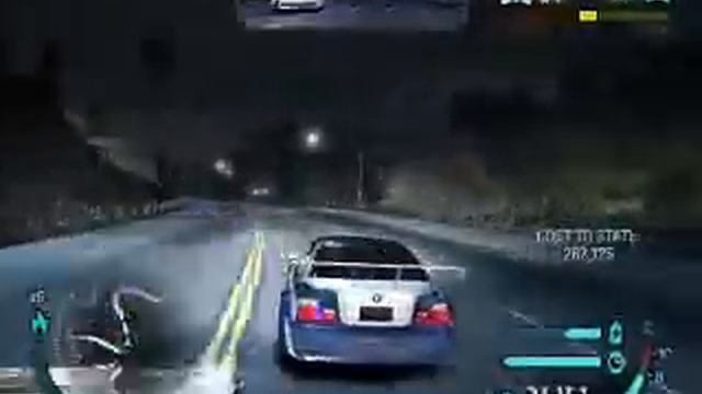 BMW GTR level 5 cop chase смотреть онлайн
