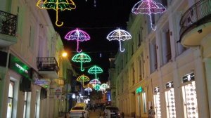 ВЕЧЕРНЯЯ ЯЛТА ОСЕНЬЮ (сентябрь 2023)