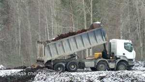 Легендарный Бульдозер Т-170 ЧТЗ в работе