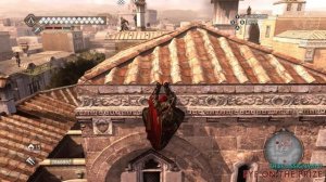 Assassin's Creed Brotherhood - All Thieves Assignments Walkthrough