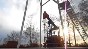 Вышка-бабушка  Ишимбай