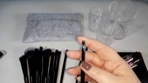 Кисти для макияжа от ZOREYA(кисти для новичков)