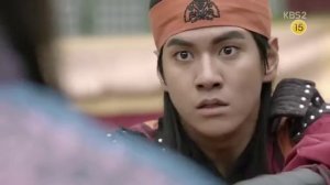 Хваран самый трогательный момент  Тэхен