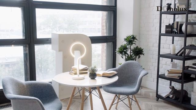 Настольная лампа T111024/1 16W смотреть онлайн