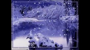 Караоке - Снегом белым