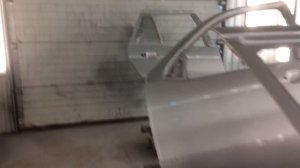 BmwX5 E53 восстановление кузова,с полным покрасом кузова