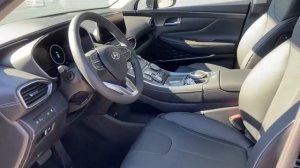 Hyundai Santa Fe 2021 г. 2.5 AT (180 л.с.) 4WD Prestige