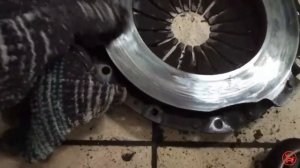 Kia Carens (Киа Каренс). СОЖГЛИ СЦЕПЛЕНИЕ. КАК?