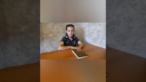 СПИРИДОНОВА МАРИЯ , 7 лет. Стихотворение Е.Фадеевой  "Степан Дмитриевич Нефёдов (Эрьзя)