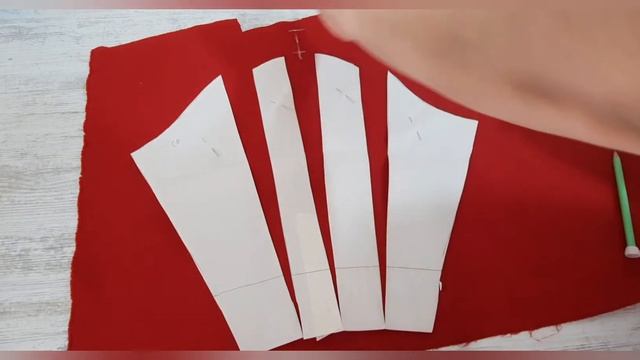 Рукав фонарик. Лёгкое моделирование. смотреть онлайн