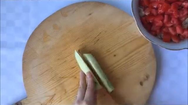 #салат ТОСКАНСКАЯ ПАНЦАНЕЛЛА с помидорами, огурцами, перцем и тунцом?#ИТАЛЬЯНСКАЯ_КУХНЯ от Наташки?