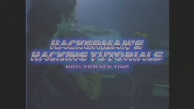 KUNG FURY'S HACKERMAN HACKING TUTORIALS INTRO