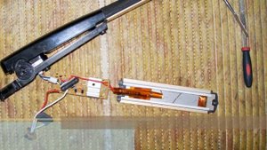 Ремонт плойки Babyliss - видео инструкция