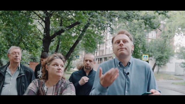 Проект "Я здесь живу". Экскурсия по Богородскому. 3 июля