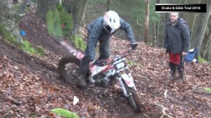 Gloucester & Cotswold Motor Club Trial January 2016