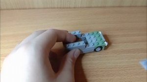 Как сделать антистресс машину из лего ** 2 часть **