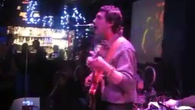 Dreamlin - Пойдём! @ Graffiti, Minsk, Belarus, Jan 08, 2010 смотреть онлайн