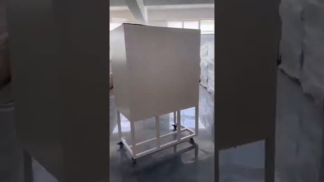 Clean bench/ laminar flow hood product video #laminarflowhood #cleanbench #workstation #cleanroom