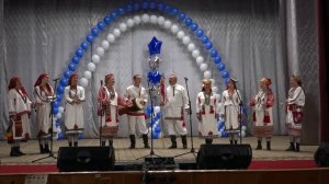 Ансамбль народной песни "Васедема"- мордовская народная песня "Эрзянь Иванясь"(Эрзянин Иванушка)