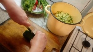 как приготовить окрошку простой рецепт