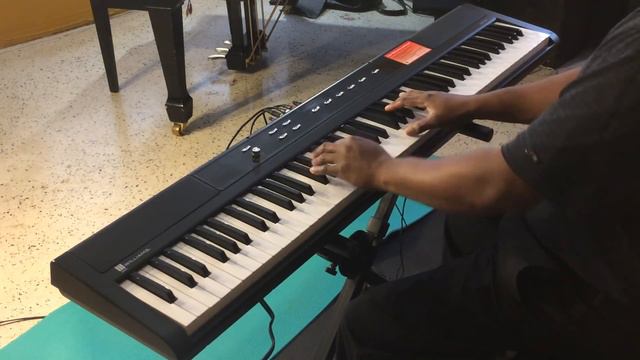 Williams Legato Demo Tour Hosted By Kris Nicholson смотреть онлайн