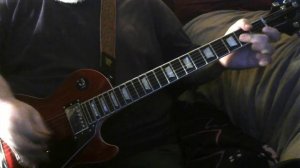 John Fogerty - The Old Man Down The Road - Epiphone Les Paul Modern