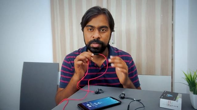 Boult audio x1 earphones unboxing & review | bought these at Rs 384/- ? смотреть онлайн