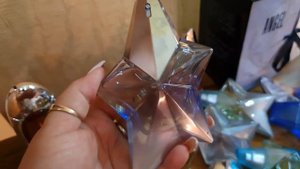 МОИ АРОМАТЫ THIERRY MUGLER.Angel.часть1