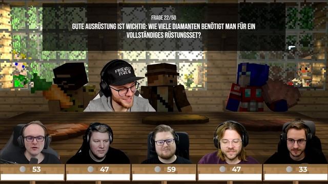 Was hat DLDS uns GELEHRT? | 50 Fragen zu Minecraft смотреть онлайн