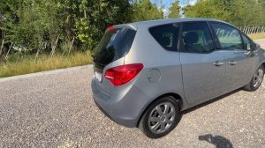 Opel Meriva B 1.4 Turbo + LPG