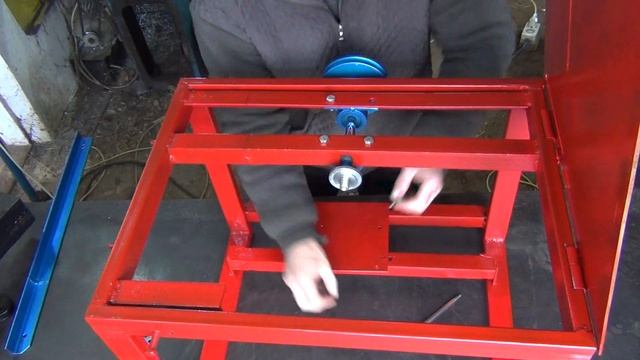 ЦИРКУЛЯРНЫЙ СТАНОК с ДОРАБОТКАМИ ГОТОВ!! смотреть онлайн