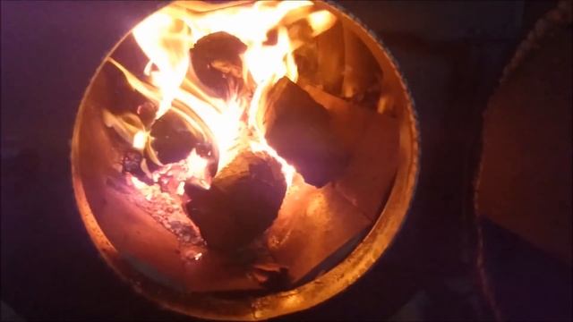 Модернизация печи "Буллер".Часть 2 смотреть онлайн