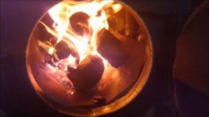 Модернизация печи "Буллер".Часть 2