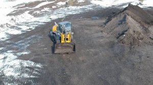 Колесный погрузчик П450 Завод «ДСТ-УРАЛ»