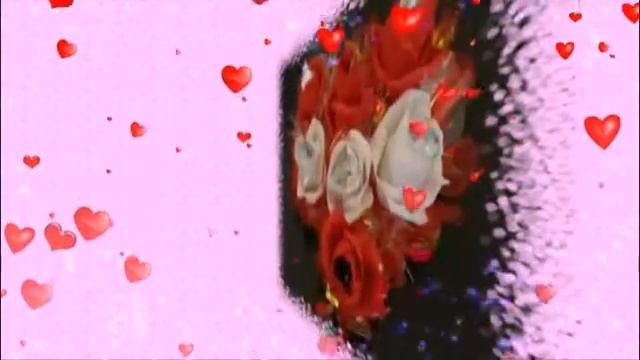 Букет к Дню Святого валентина смотреть онлайн