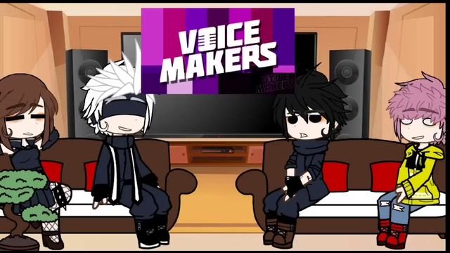 Jujutsu kaisen reage a "Comi o dedo do bicho ruim e olha no que deu" [] Voice Makers [] Gacha react смотреть онлайн