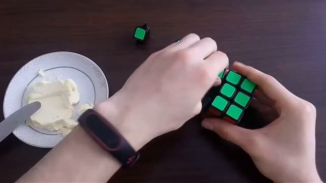 Теперь крутится как профессиональный кубик рубика смотреть онлайн