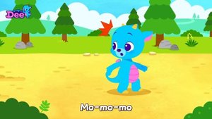 Help! Baby animals are in danger! Moles to the rescue! | Dragon Dee Games for Children