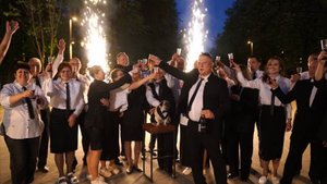 ВЫПУСКНОЙ 2024 - MIB ЛЮДИ В ЧЕРНОМ ФИЛЬМ - ОТВЕТНОЕ СЛОВО РОДИТЕЛЕЙ 12 ШКОЛЫ ГОРОДА ЖУКОВСКИЙ !!!