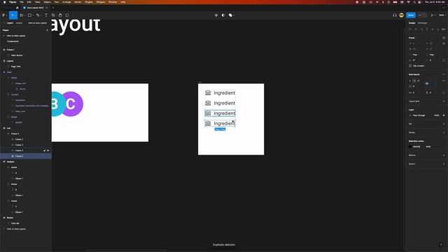 Intro to Auto Layout | 2023 Update | Figma Bites смотреть онлайн