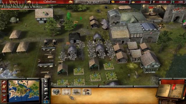 Stronghold 2 / Sendero de la Paz Capitulo 6 смотреть онлайн