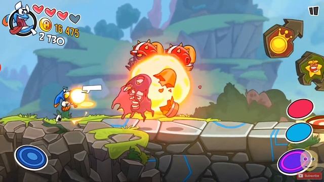 Lost Socks: Naughty Brothers Android Gameplay Review (Arcade) смотреть онлайн